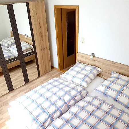 아파트 Erzgebirge 라우터