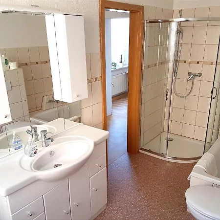 아파트 Erzgebirge *